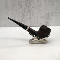 Barling Nelson Fossil 1817 Fishtail 9mm Pipe (BAR150) - End of Line