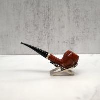 Barling Nelson The Very Finest 1817 Fishtail 9mm Pipe (BAR151) - End of Line