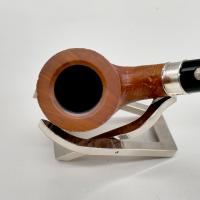 Barling Benjamin Fossil 1823 Fishtail 9mm Pipe (BAR156) - End of Line