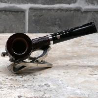 Barling Marylebone Bark 1812 Fishtail 9mm Pipe (BAR160) - End of Line