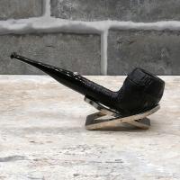 Barling Trafalgar Bark 1817 Rhodesian Fishtail Pipe (BAR161) - End of Line