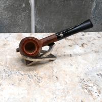 Barling Marylebone Fossil 1818 Prince Fishtail Pipe (BAR164) - End of Line