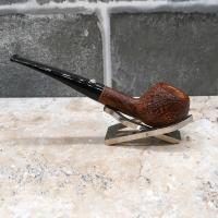 Barling Marylebone Fossil 1818 Prince Fishtail Pipe (BAR164) - End of Line