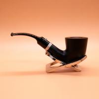 Barling Nelson Ye Olde Wood 1821 Fishtail 9mm Pipe (BAR165) - End of Line