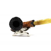 BBB Freehand No. 68 Bent Metal Filter Fishtail Pipe (BBB131)