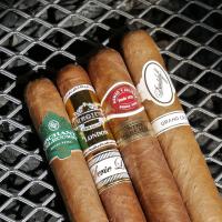 Summer BBQ Sampler - Long Smoke - 4 Cigars