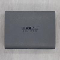 Honest Shakespeare Cigar Lighter - Black & Red (HON230)