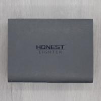 Honest Shakespeare Cigar Lighter - Black & Red (HON230)