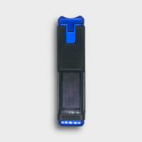 Honest Shakespeare Cigar Lighter - Blue & Black (HON235)