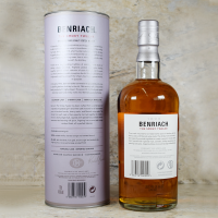 BenRiach The Smoky Twelve Year Old - 46% 70cl