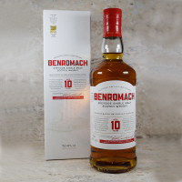 Benromach 10 Year Old  - 43% 70cl