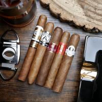 BLACK FRIDAY - CGars Exclusives Sampler - 5 Cigars