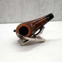 BigBen Pipo Tan Polish Metal Filter Fishtail Pipe (BIG84)