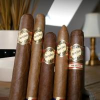 FLASH SALE - Brick House Ultimate Selection Sampler - 5 Cigars