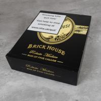 Brick House Maduro Robusto Cigar - Box of 5