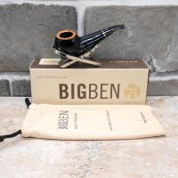 BigBen Ranger Black Polish Metal Filter Fishtail Pipe (BIG101) - End of Line