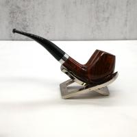 BigBen Sylvia 867 Tan Polish 9mm Filter Fishtail Pipe (BIG79) - End of Line