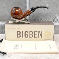 BigBen Classic 542 Tan Polish 9mm Filter Fishtail Pipe (BIG96)