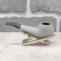 BigBen Ranger Grey Matte Metal Filter Fishtail Pipe (BIG98)