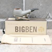 BigBen Ranger Grey Matte Metal Filter Fishtail Pipe (BIG98)