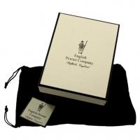 Stag Head English Pewter Wine Bottle Stopper