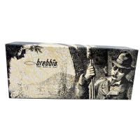 Brebbia Junior Nera 9mm Fishtail Pipe (ART653)
