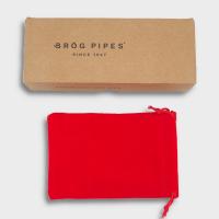 Mr Brog Favorite 101 Briar 9mm Filter Pipe (MB6917)