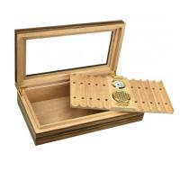 Prestige Braydon Humidor - 50 Cigar Capacity