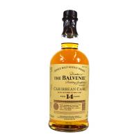 Balvenie 14 Year Old Caribbean Cask - 43% 70cl