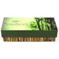Savinelli Bamboo 106 Rusticated 6mm Fishtail Pipe (SAV689)