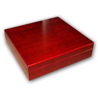 The Bare Essentials Compendium Sampler - 4 Cigars and Humidor