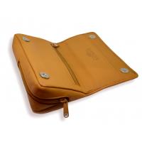Rattrays Barley CP1 Combination Leather Pipe Pouch (PP018)