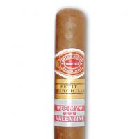 Romeo y Julieta Petit Churchill Cigar - 1 Single (Be my Valentine Band)