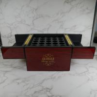 Empty Gurkha Beauty 25th Anniversary Cigar Box