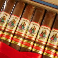 Bellas Artes Mundo Robusto Cigar - 1 Single (End of Line)