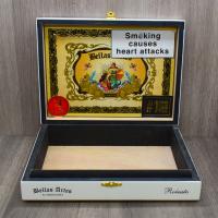 Empty AJ Fernandez Bellas Artes Mundo Maduro Robusto Box