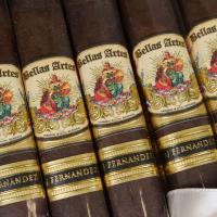 Bellas Artes Mundo Maduro Robusto Cigar - Box of 20