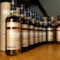 Benriach Single Cask 2019 Release Collection - 12x70cl Set