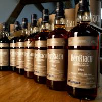 Benriach Single Cask 2019 Release Collection - 12x70cl Set