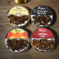 Bens Petersons Selection Pipe Tobacco Sampler - 40g
