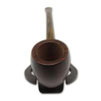 Chacom Berlingot Dark Smooth 22 Semi Bent Pipe (CH004)