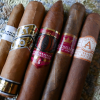 Big Savings Better Cigars Sampler - 5 Cigars