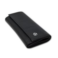 Rattrays Black Knight TP1 Roll Up Leather Tobacco Pouch (PP032)