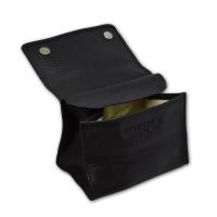 Rattrays Black Knight TP2 Small Box Leather Tobacco Pouch