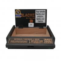 Empty Drew Estate Blackened M81 Maduro Corona Cigar Box