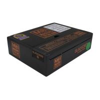 Empty Drew Estate Blackened M81 Maduro Corona Cigar Box