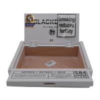 Empty Drew Estate Blackened S84 Shade to Black Corona Cigar Box