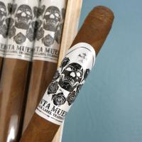 Black Label Trading Company Santa Muerte Petit Lancero Cigar - Box of 20