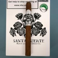 Black Label Trading Company Santa Muerte Petit Lancero Cigar - Box of 20