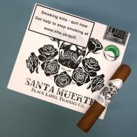 Black Label Trading Company Santa Muerte Short Robusto Cigar - Box of 20